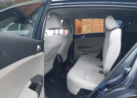 2020 Kia Sportage Lx from USA, damaged, VIN KNDPM3AC2L7765638